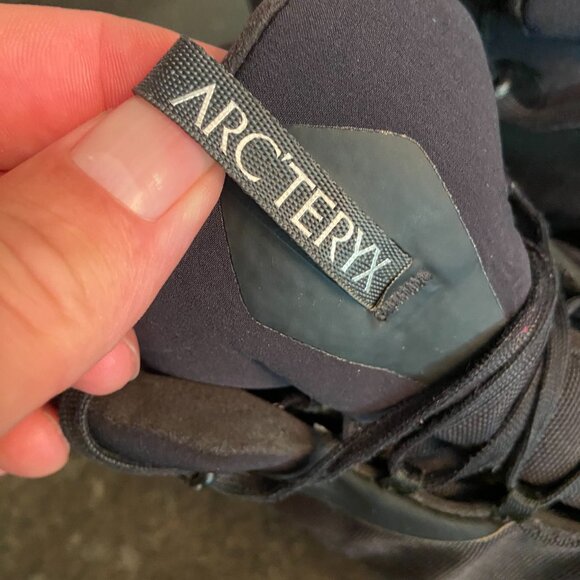Arc'teryx Men's Aerios FL Mid GTX - Size 12 - Picture 10 of 13